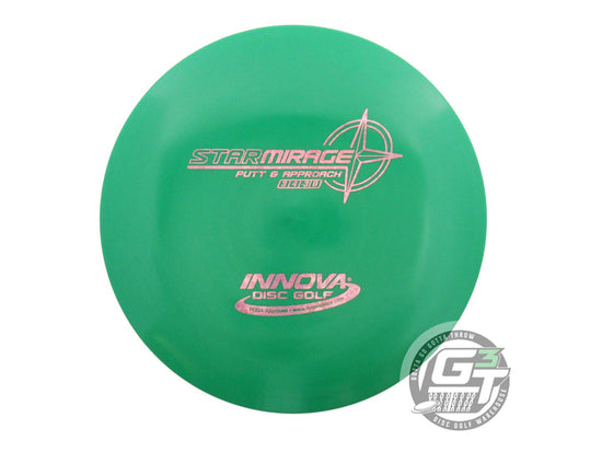 Innova Star Mirage Putter Golf Disc (Individually Listed)