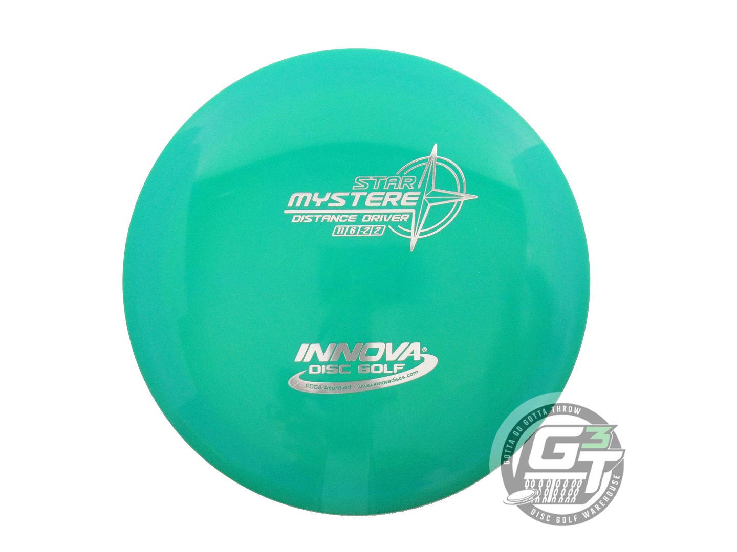 Innova Star Mystere Distance Driver Golf Disc (Individually Listed)