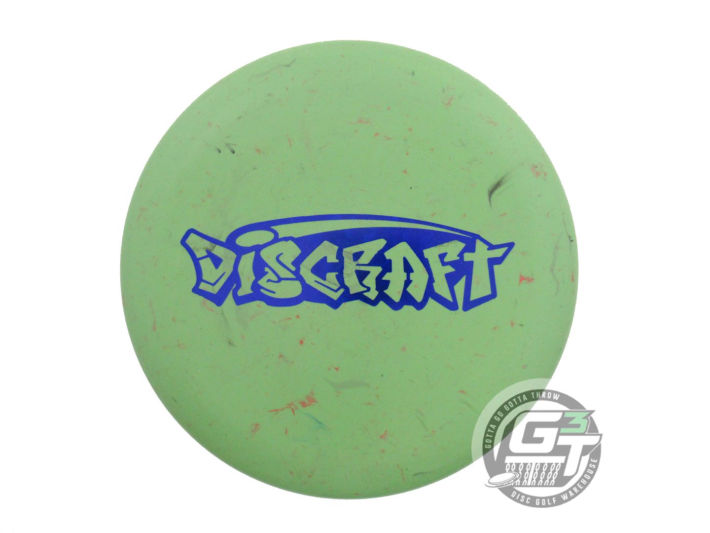 Discraft Limited Edition Graffiti Logo Barstamp Jawbreaker Challenger Putter Golf Disc (Individually Listed)
