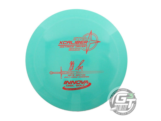 Innova Star XCaliber [Nate Sexton 1X] Distance Driver Golf Disc (Individually Listed)