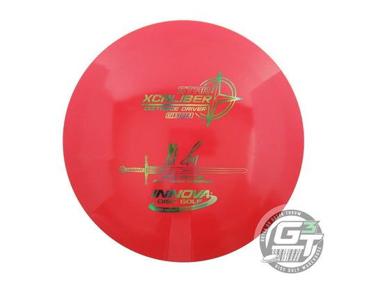 Innova Star XCaliber [Nate Sexton 1X] Distance Driver Golf Disc (Individually Listed)