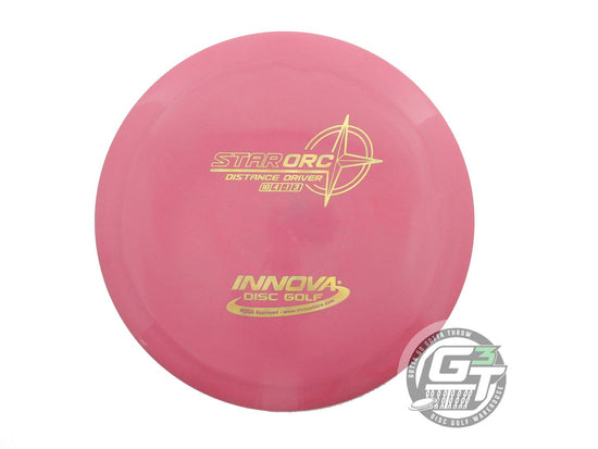 Innova Star Orc Distance Driver Golf Disc (Individually Listed)