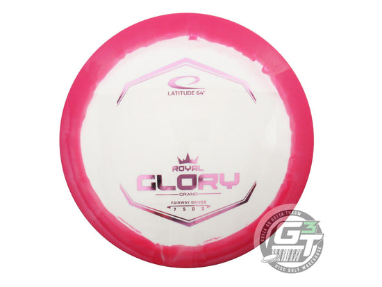 Latitude 64 Royal Grand Orbit Glory Fairway Driver Golf Disc (Individually Listed)