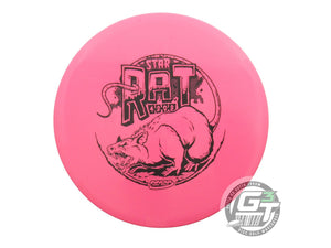 Innova Star Rat Midrange Golf Disc (Individually Listed)