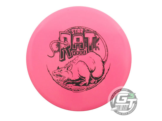 Innova Star Rat Midrange Golf Disc (Individually Listed)