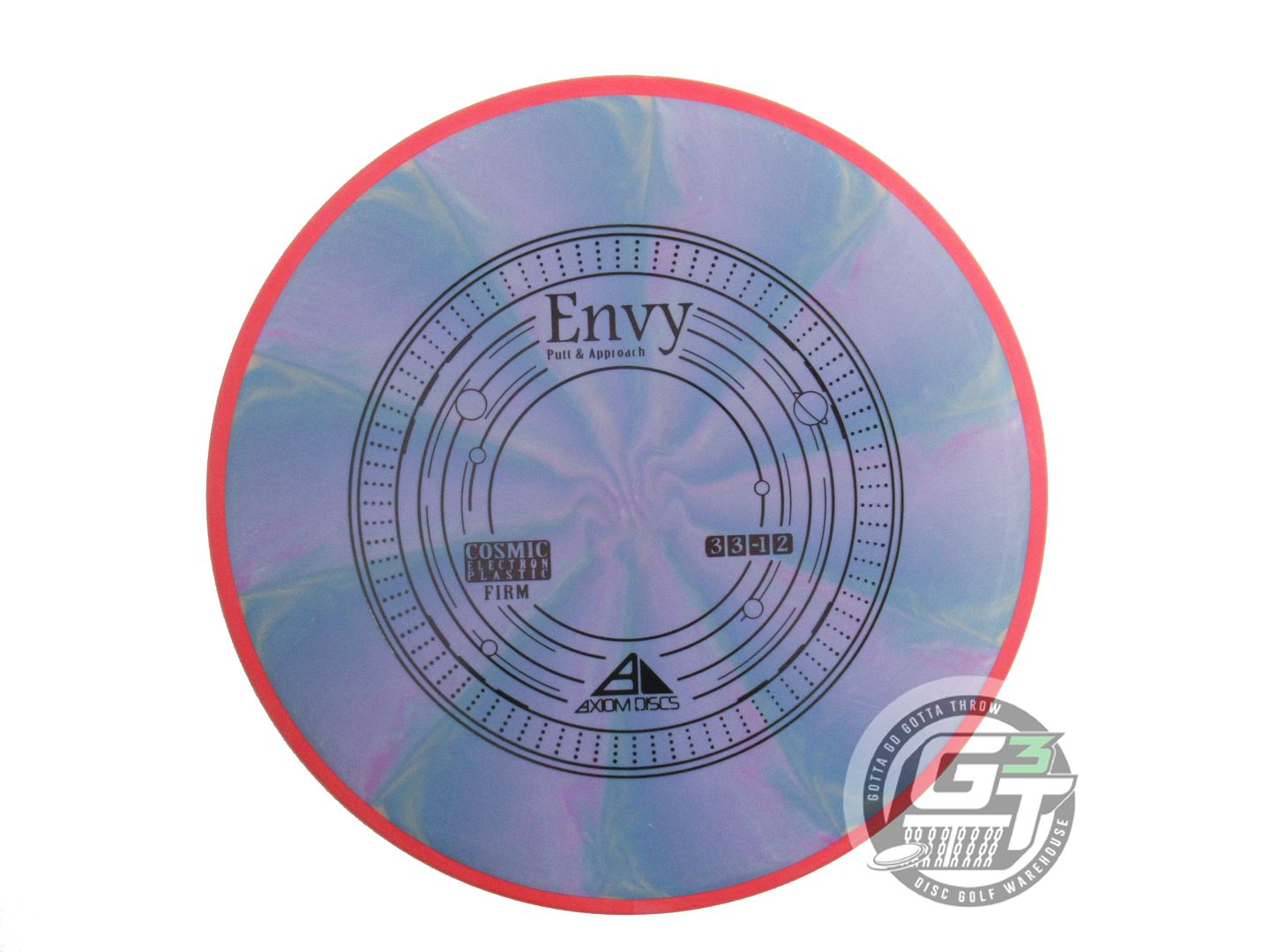 Axiom Cosmic Electron Firm Envy Putter Golf Disc (Individually Listed)