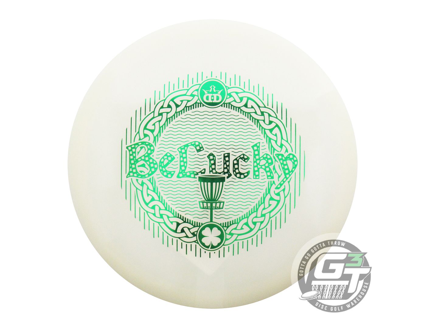 Dynamic Discs Limited Edition 2023 Be Lucky Stamp Lucid EMAC Truth Midrange Golf Disc (Individually Listed)