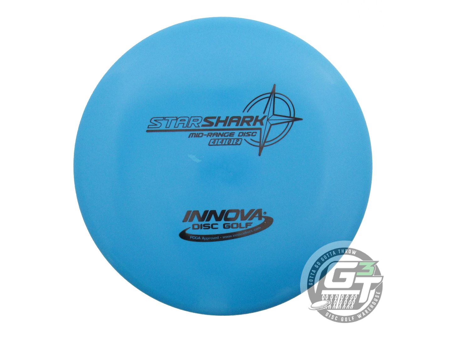 Innova Star Shark Midrange Golf Disc (Individually Listed)