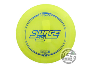 Discraft Elite Z Surge SS Distance Driver Golf Disc (Individually Listed)