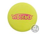 Discraft Limited Edition Graffiti Logo Barstamp Putter Line Challenger Putter Golf Disc (Individually Listed)