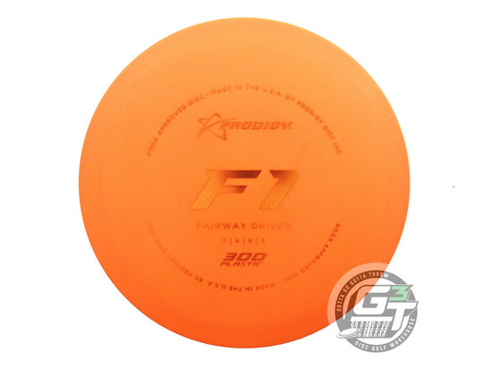 Prodigy 300 Series F1 Fairway Driver Golf Disc (Individually Listed)