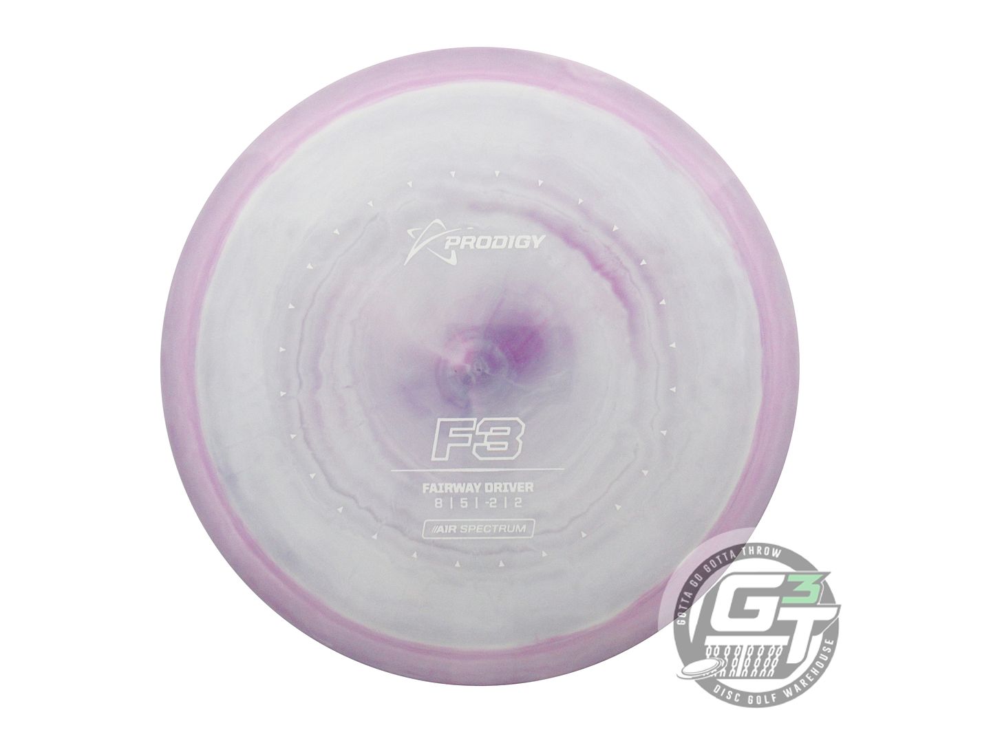 Prodigy AIR Spectrum F3 Fairway Driver Golf Disc (Individually Listed)