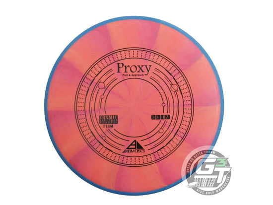Axiom Cosmic Electron Firm Proxy Putter Golf Disc (Individually Listed)