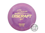 Discraft ESP Nuke [Paige Pierce 5X] Distance Driver Golf Disc (Individually Listed)