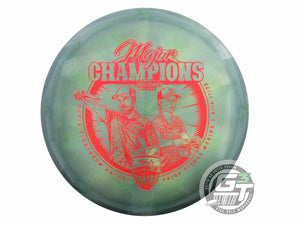 Discraft Limited Edition 2022 PDGA Champions Cup Commemorative Special Blend Buzzz Midrange Golf Disc (Individually Listed)