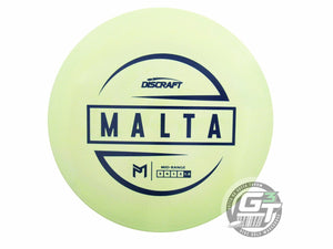 Discraft Paul McBeth Signature ESP Malta Midrange Golf Disc (Individually Listed)