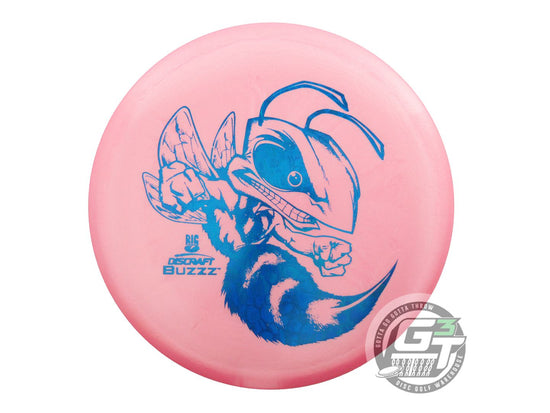 Discraft Big Z Buzzz Midrange Golf Disc (Individually Listed)