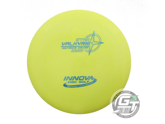 Innova Star Valkyrie Distance Driver Golf Disc (Individually Listed)