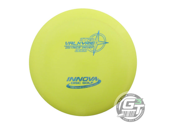 Innova Star Valkyrie Distance Driver Golf Disc (Individually Listed)