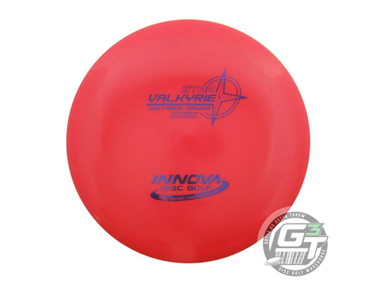 Innova Star Valkyrie Distance Driver Golf Disc (Individually Listed)