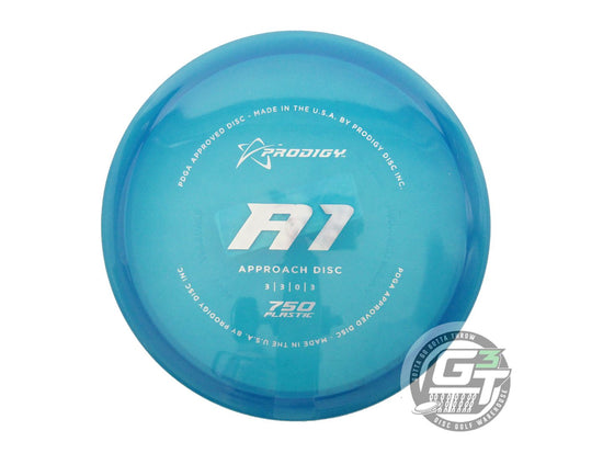 Prodigy 750 Series A1 Approach Midrange Golf Disc (Individually Listed)