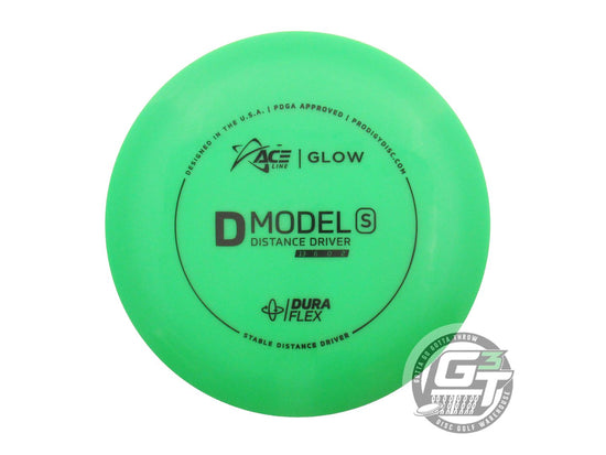 Prodigy Ace Line Glow DuraFlex D Model S Distance Driver Golf Disc (Individually Listed)