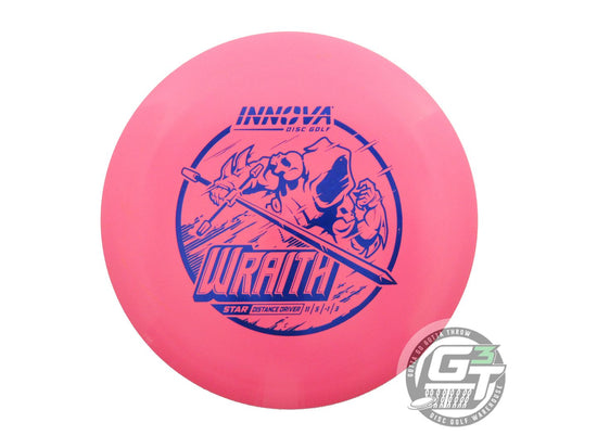 Innova Star Wraith Distance Driver Golf Disc (Individually Listed)