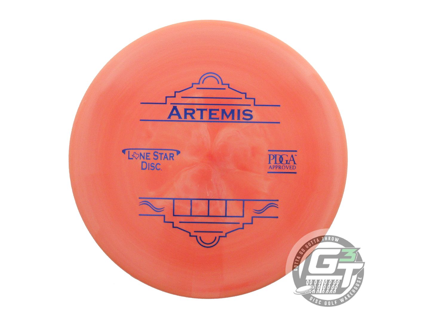 Lone Star Alpha Artemis Midrange Golf Disc (Individually Listed)