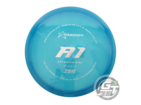 Prodigy 750 Series A1 Approach Midrange Golf Disc (Individually Listed)