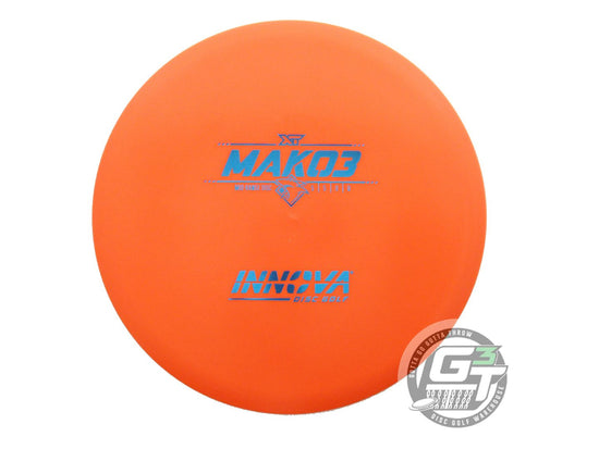 Innova XT Mako3 Midrange Golf Disc (Individually Listed)