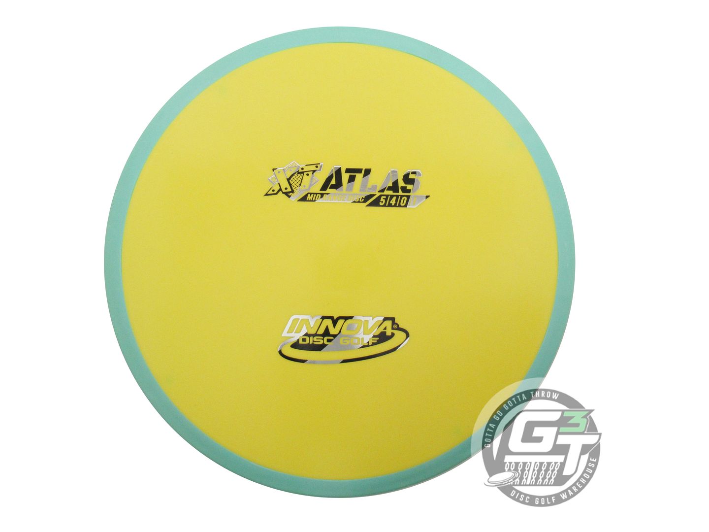 Innova XT Atlas Midrange Golf Disc (Individually Listed)