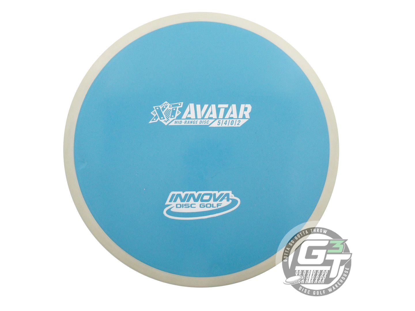 Innova XT Avatar Midrange Golf Disc (Individually Listed)