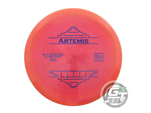 Lone Star Alpha Artemis Midrange Golf Disc (Individually Listed)