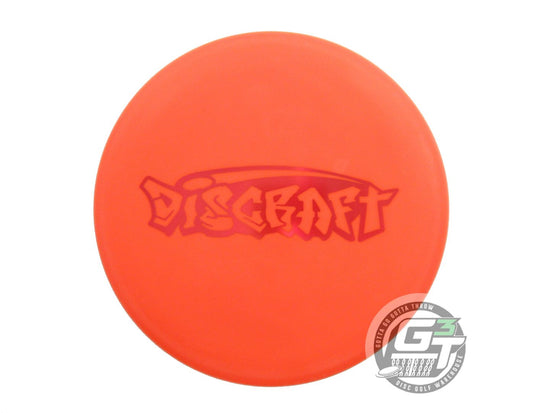 Discraft Limited Edition Graffiti Logo Barstamp Putter Line Challenger Putter Golf Disc (Individually Listed)