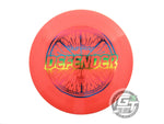 Dynamic Discs Limited Edition 2023 Team Series Chris Clemons BioFuzion Defender Distance Driver Golf Disc (Individually Listed)