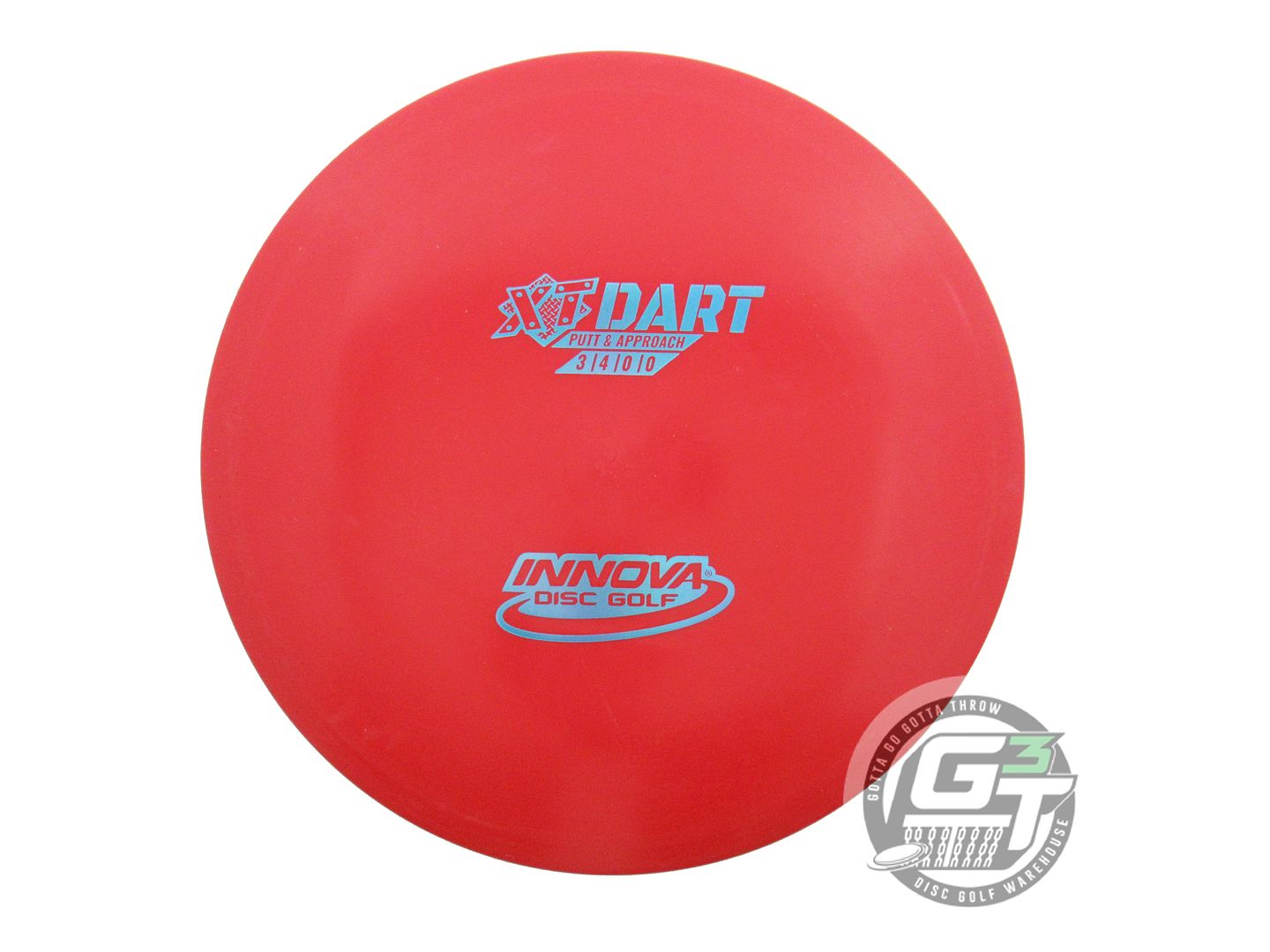 Innova XT Dart Putter Golf Disc (Individually Listed)
