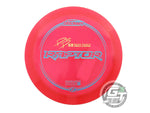 Discraft Elite Z Raptor [Paige Pierce 5X] Distance Driver Golf Disc (Individually Listed)