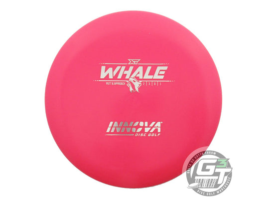 Innova XT Whale Putter Golf Disc (Individually Listed)