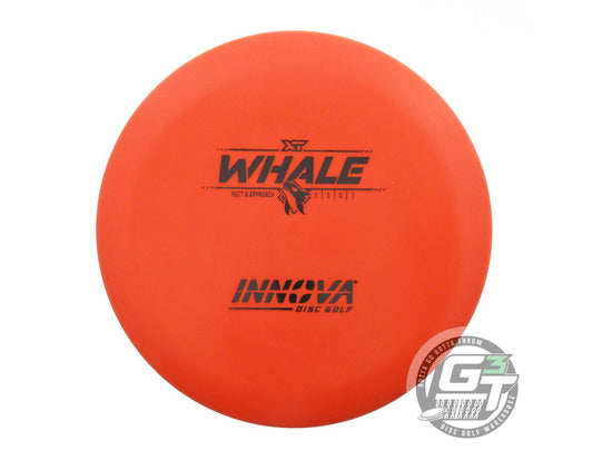 Innova XT Whale Putter Golf Disc (Individually Listed)