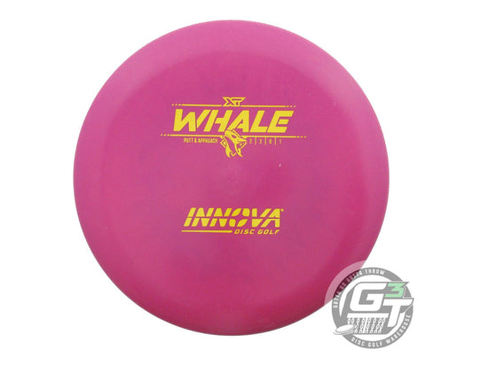 Innova XT Whale Putter Golf Disc (Individually Listed)