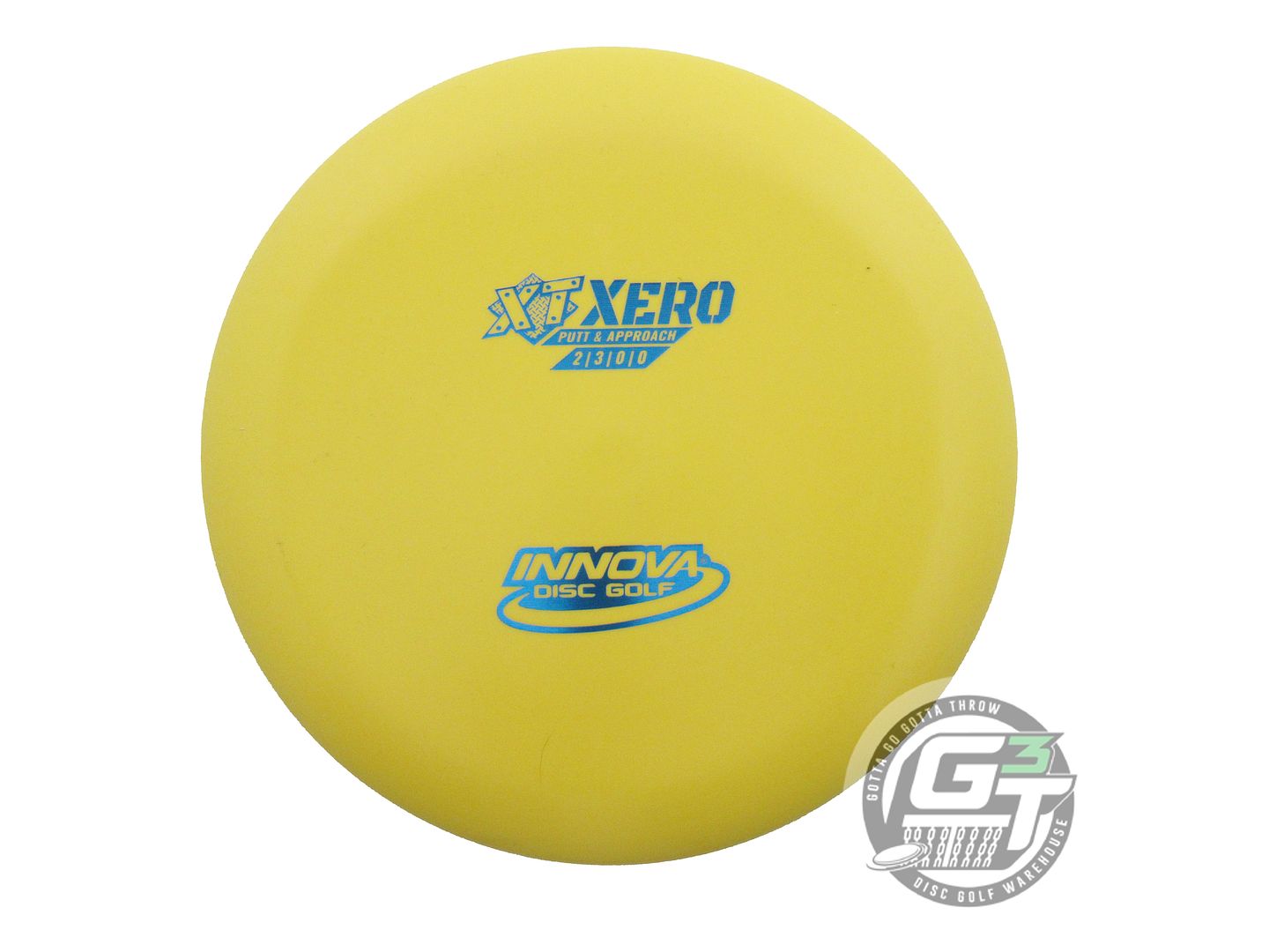 Innova XT Xero Putter Golf Disc (Individually Listed)