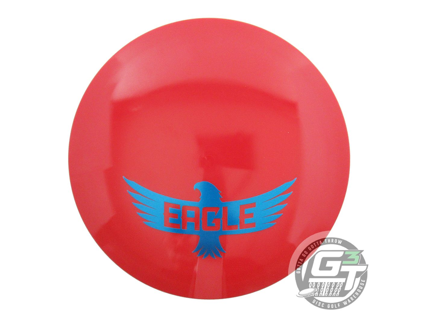 Discmania Limited Edition Eagle McMahon Eagle Logo Stamp S-Line FD3 Fairway Driver Golf Disc (Individually Listed)