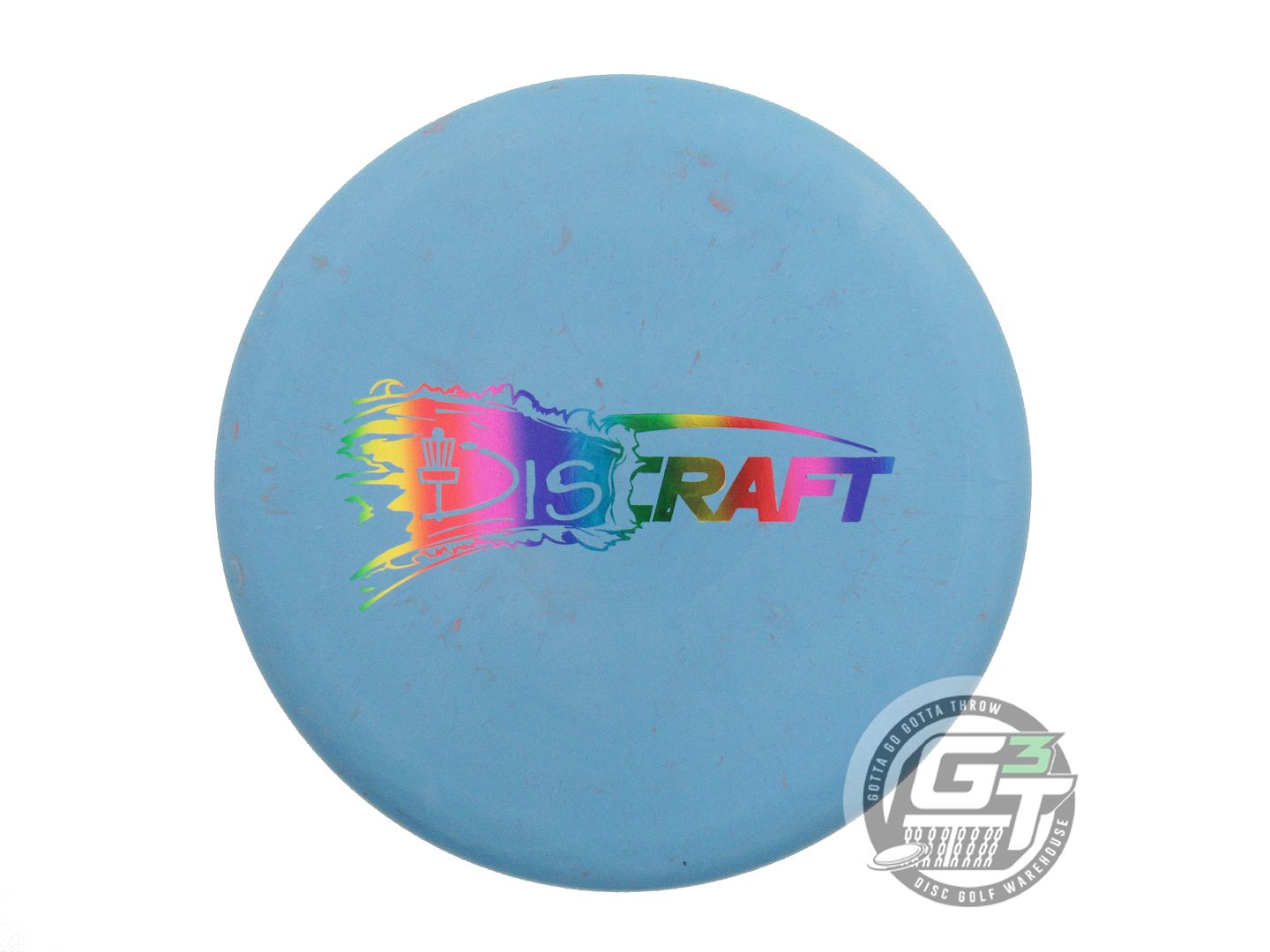 Discraft Limited Edition 90s Logo Barstamp Jawbreaker Challenger SS Putter Golf Disc (Individually Listed)