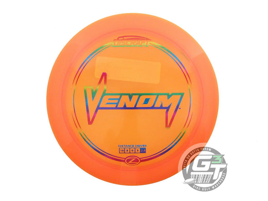 Discraft Elite Z Venom Distance Driver Golf Disc (Individually Listed)