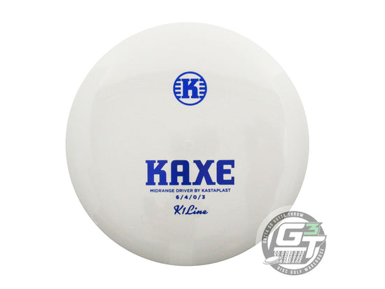 Kastaplast K1 Kaxe Midrange Golf Disc (Individually Listed)