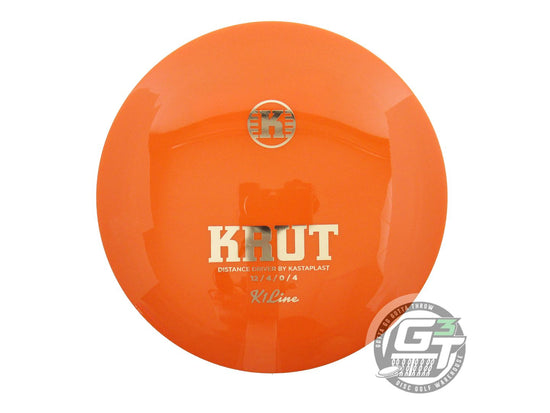 Kastaplast K1 Krut Distance Driver Golf Disc (Individually Listed)