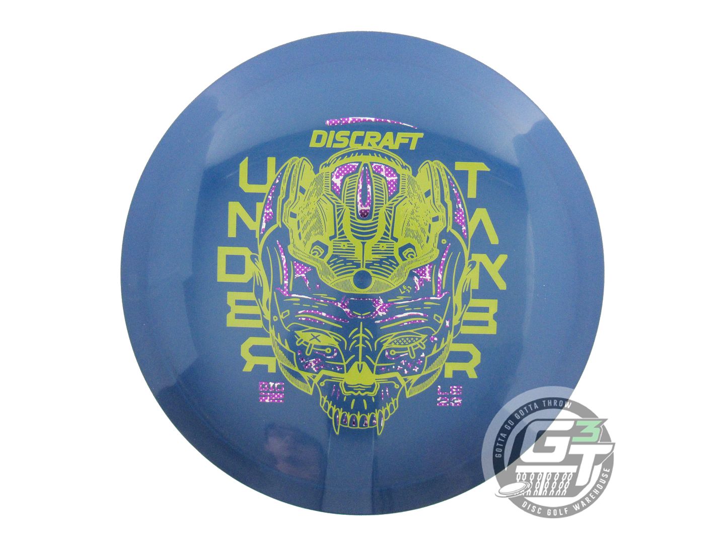 Discraft Limited Edition 2023 Ledgestone Open Big Z Undertaker Distance Driver Golf Disc (Individually Listed)
