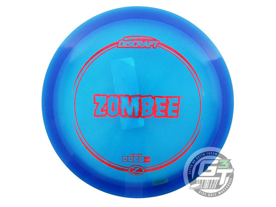 Discraft Elite Z Zombee Fairway Driver Golf Disc (Individually Listed)