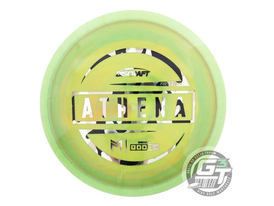 Discraft Limited Edition First Run Paul McBeth Signature ESP Athena Fairway Driver Golf Disc (170-174g) (Individually Listed)