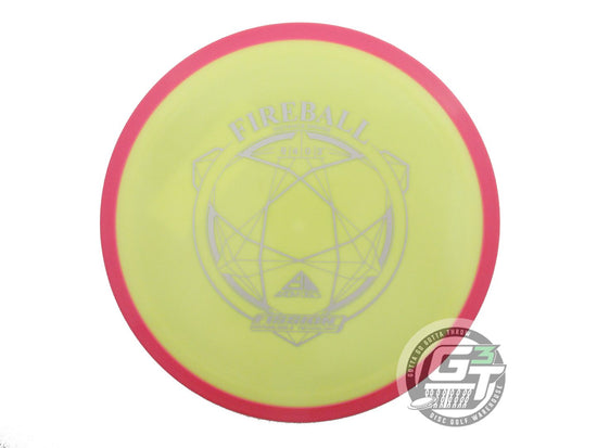 Axiom Fission Fireball Distance Driver Golf Disc (Individually Listed)